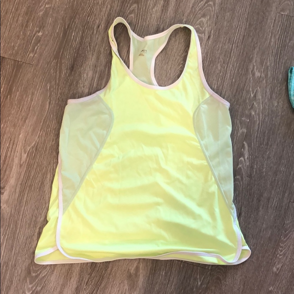 Workout Tank